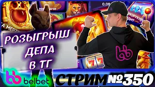 Ищу заносы belbet! Розыгрыш в ТГ  #белбет #игроманчик #беларусь