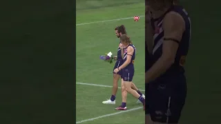 Nat Fyfe and Alex Pearce pay tribute to Cam McCarthy ❤️