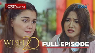 Babae, inabuso ang kabutihan ng kanyang kaibigan! (Full Episode) | Wish Ko Lang