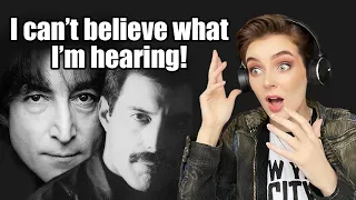 First Time Hearing Queen - Life Is Real (Song For Lennon) REACTION!
