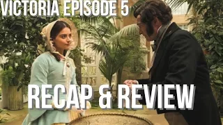 Victoria Season 2 Episode 5 Review “Entente Cordiale”