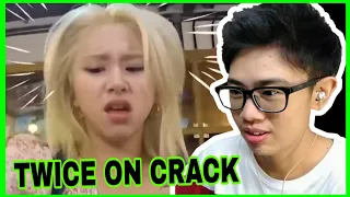 TWICE || TWICE ON CRACK #39 REACTION