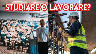 Studiare vs. Lavorare: Quale è la Sfida più Difficile per un Ingegnere? 📚💼