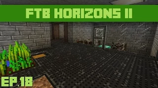 FTB Horizons Daybreaker : Ep.18 - Progressive Automation Breeding & Farming