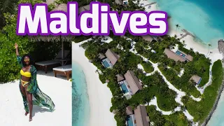 Maldives Vlog Part 2 | Waldorf Astoria Maldives | Luxury Resort Maldives Vlog