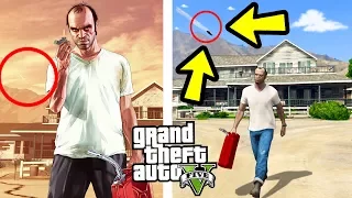 ОБ ЭТОЙ ПАСХАЛКЕ УЗНАЛИ ТОЛЬКО ЧЕРЕЗ 3 ГОДА! НОВАЯ ПАСХАЛКА! (GTA 5)