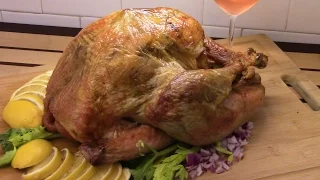 Roast Turkey With Giblet Gravy Recipe S2 Ep209