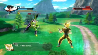 Lenovo Z51-70 Games#3 - Dragon Ball Xenoverse