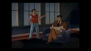 Batman: The Animated Series - 40 If You're So Smart, Why Aren't You Rich HD - The Riddler