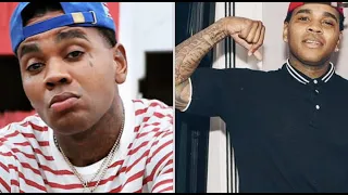 Kevin Gates REVEALS His SUPER POWER Of JUMP STARTING A Car With His BARE HANDS
