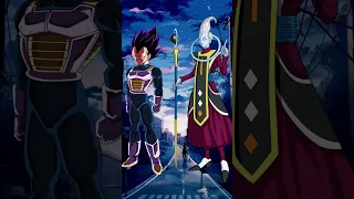 Vegeta or whis who is strongest