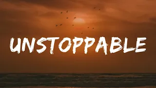Unstoppable - Sia | Cover By LVNJ Music | Music Lyric