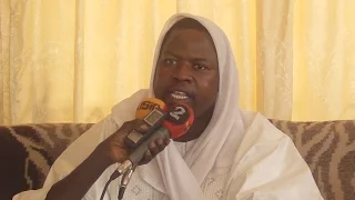 Maoulhayat: Ne melez pas le nom de Serigne Touba et de Cheikh Ibra dans des...Regardez