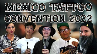 Expo México Tattoo Convention 2022