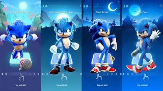 Tiles Hop EDM Rust - Sonic the hedgehog