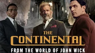 The Continental (John Wick Prequel) Episode 1 Review | Not the series i wanted to see
