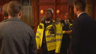 EastEnders - The Mitchell's Are Told Jay's Been In An Accident! | 25th October 2023
