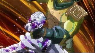 This is how Jotaro could have won earlier against dio