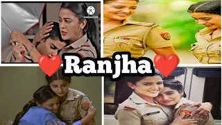 💜Ranjha💜| ft. Yuki aka Kareena ....❤️..... #bestjodis #yuki #Kareena #MPT