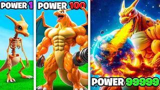 Weakest To STRONGEST CHARIZARD In GTA 5!