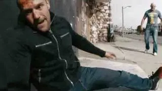 Keith Jardine cameo in Crank: High Voltage movie