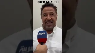 Bonsoir tout les fans de king of rai cheb khaled