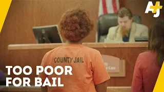 Moms Behind Bars: How Cash Bail Is Keeping Women In Jail | AJ+