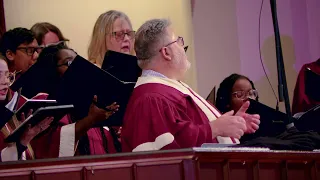 To God Be The Glory; First Methodist Houston, 9/11/22