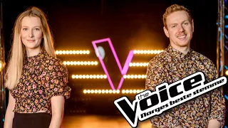 Amalie vs. Julian | Fades Away (Avicii feat. Noonie Bao) | Battle | The Voice Norway