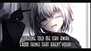 Nightcore - Pacify Her (Lyrics)