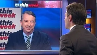 Ed Gillespie 'This Week' Interview: 2012 Presidential Election; Obama Vs. Romney Tax Plan, Jobs