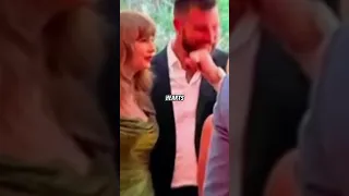 New Footage of Taylor Swift & Travis Kelce with Patrick