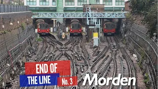 End of the Line No.3 - Morden