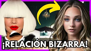 La Relación INQUIETANTE entre Sia y Maddie Ziegler