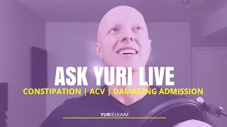 Ask Yuri Live | November 2