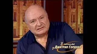 Жванецкий: Все, что летом я пишу в Одессе, потом везу продавать в Москву