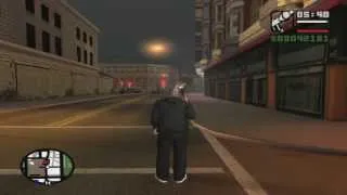 Прохождение GTA: San Andreas (Миссия 47: Мотоциклист)