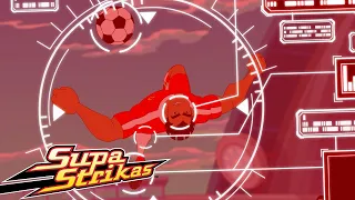 Supa Strikas auf Deutsch -  Der Determinator | Fußball - Cartoons für Kinder | Anime