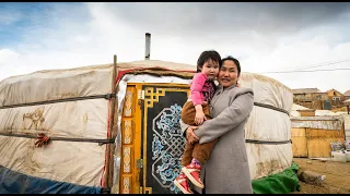 One ger at a time, BYU engineers help clear Mongolia's toxic air (extended version)