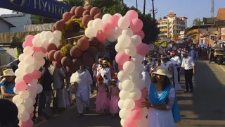 KOZHENCHERRY St. THOMAS MARTHOMA CHURCH CHRISTMAS RALLY