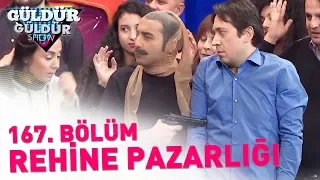 Güldür Güldür Show 167. Bölüm | Rehine Pazarlığı