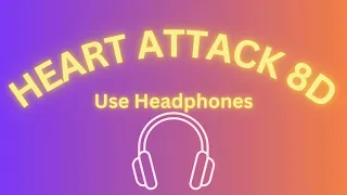 Heart Attack (8D Audio 7.1 Surround Sound) - Demi Lovato