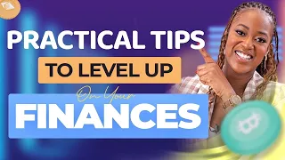 15 Practical Tips To level-Up Your FINANCES IN 2024 - This Should Be Your MONEY MAKING Year! #money