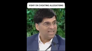 Vishy Anand on Chess CHEATING SCANDAL by Hans Niemann and Magnus Carlsen