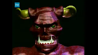 Rare SNES Doom Commercial from France with Terrible 90's CGI (ENG Subbed)