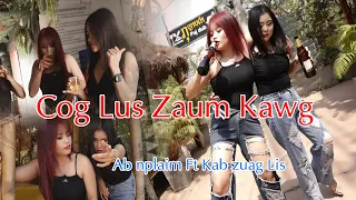 Cog Lus Zaum Kawg Cover by Ab nplaim Lauj Ft Kab zuag Lis