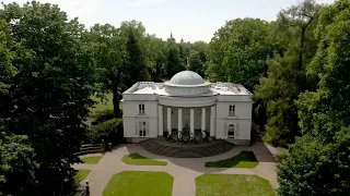 The Beauty of Natolin