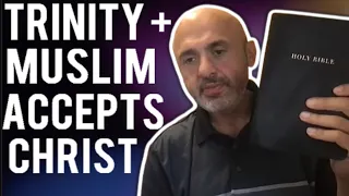 Muslim Leaves Islam To Accept Christ + Trinity Explained | Sam Shamoun