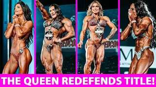 2023 Pittsburgh Pro Women's Physique,  Figure & Wellness Results!