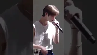 JJ Trainee A singing 'still with you' by jungkook